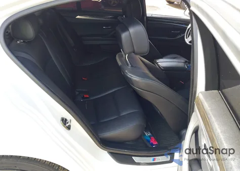 2013 BMW 535I xDrive from USA, damaged, VIN WBAFU7C52DDU74817